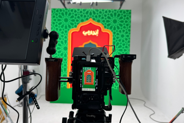 Event backdrop in dubai