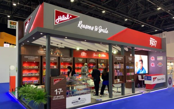 Exhibition Stands