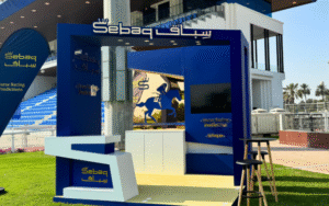 exhibition stand builders in dubai
