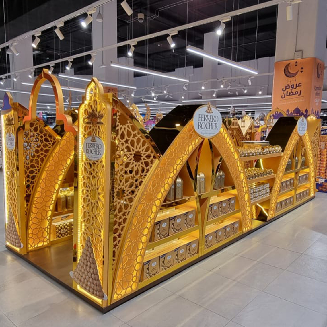 Retail Kiosks