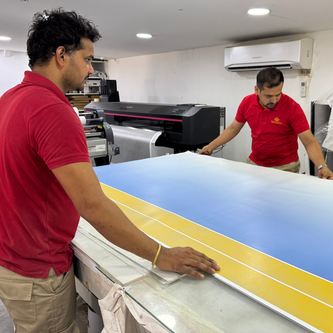 Vibrant, Durable Printing Solutions – Elevate Your Brand’s Visibility