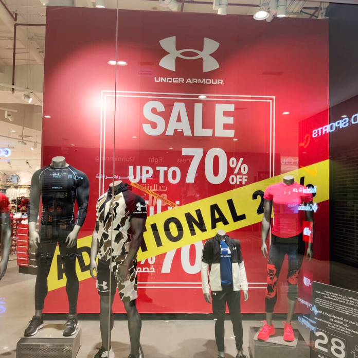 From Concept to Impact: Under Armour’s Print Campaign Powered by Large-Scale Printing Services in Dubai