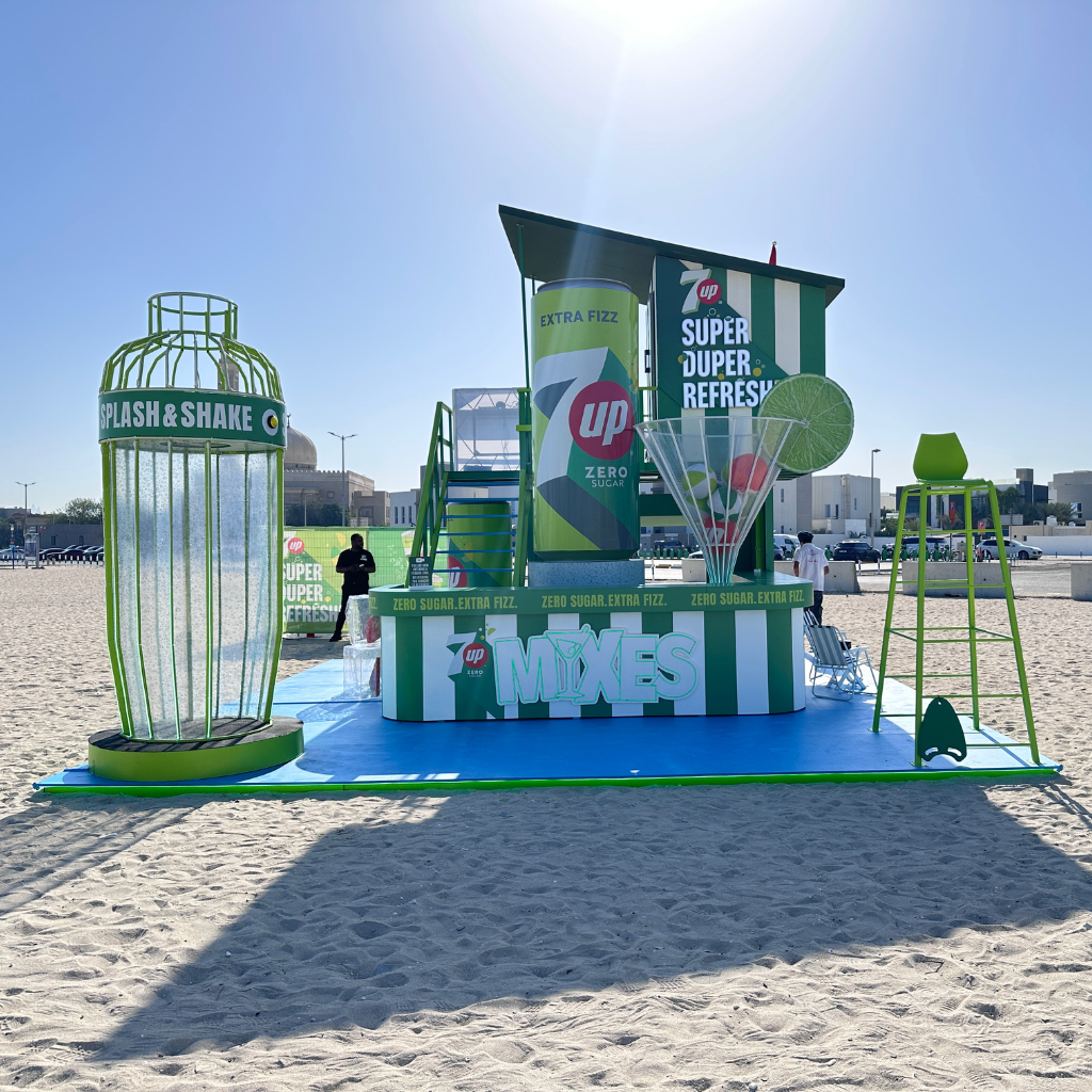 best exhibition stand builders in dubai