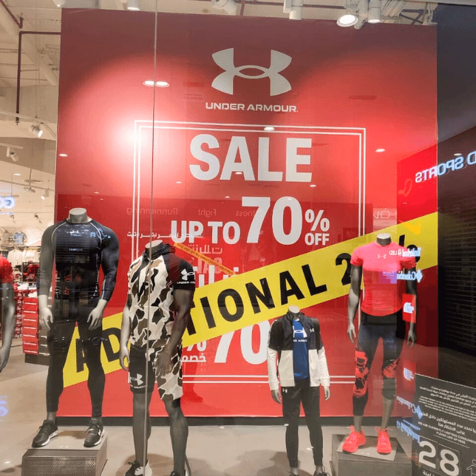 From Concept to Impact: Under Armour’s Print Campaign Powered by Large-Scale Printing Services in Dubai