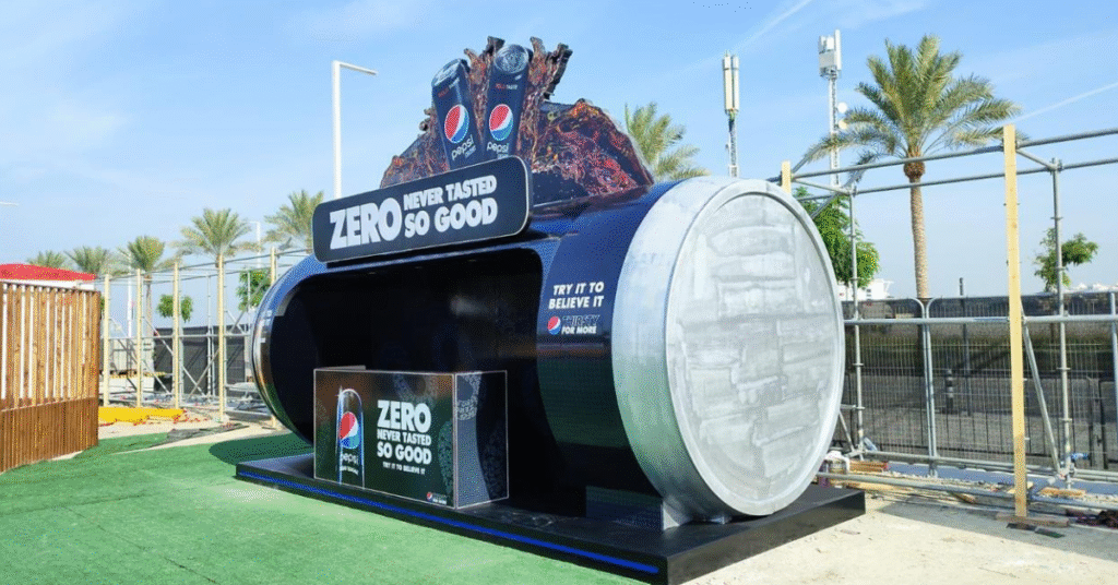 Best Kiosk Builders In Dubai