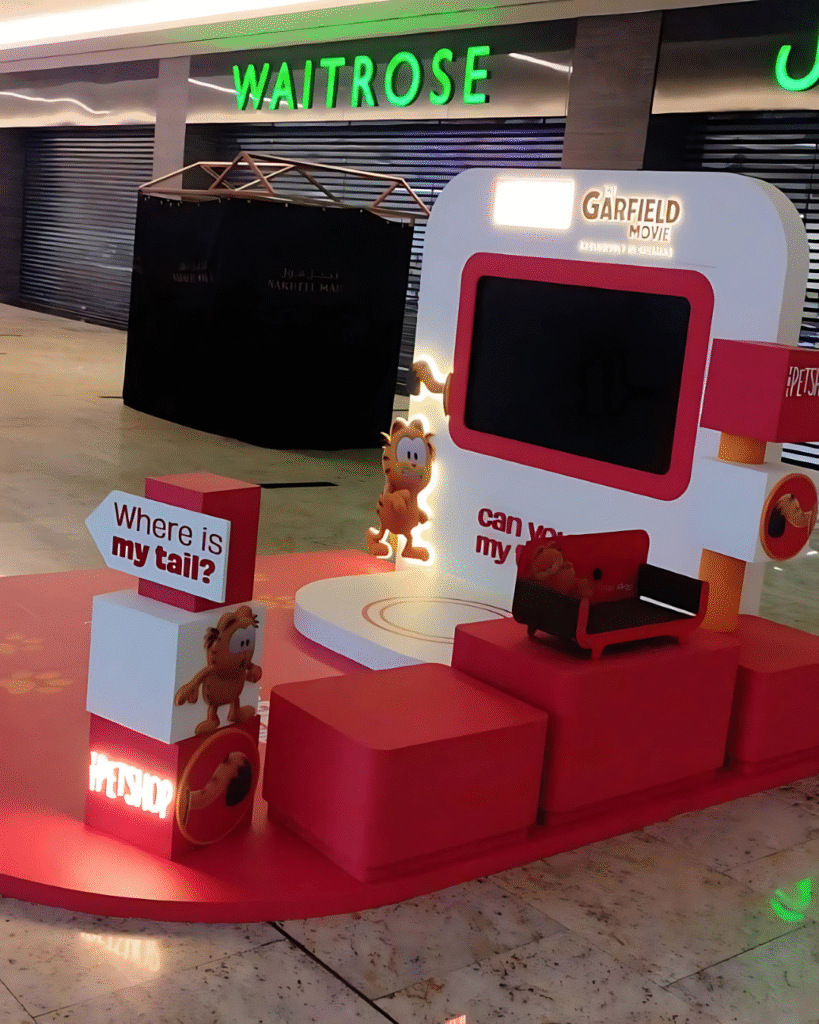 exhibition stand builders in dubai 