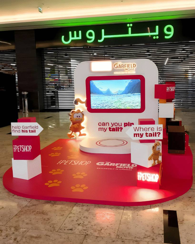 exhibition stand builders in dubai