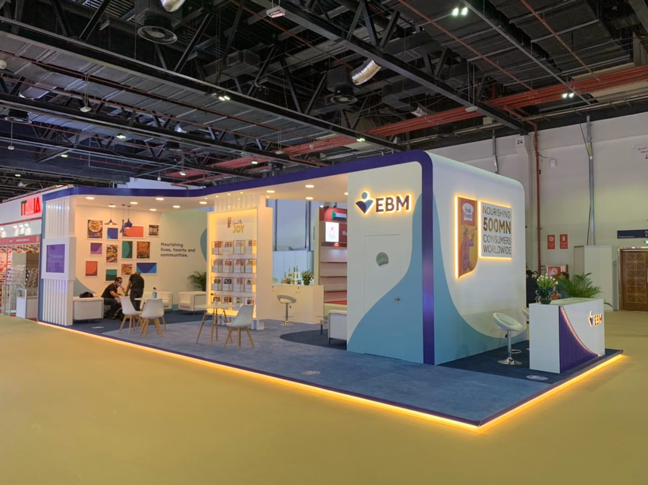 gulf food-exhibition-stand-builders-in-dubai