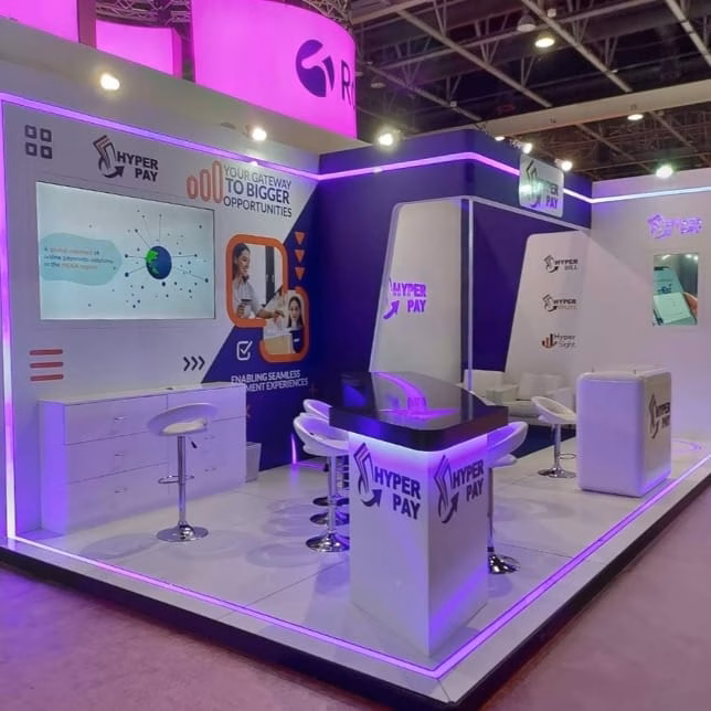Custom Exhibition Stand