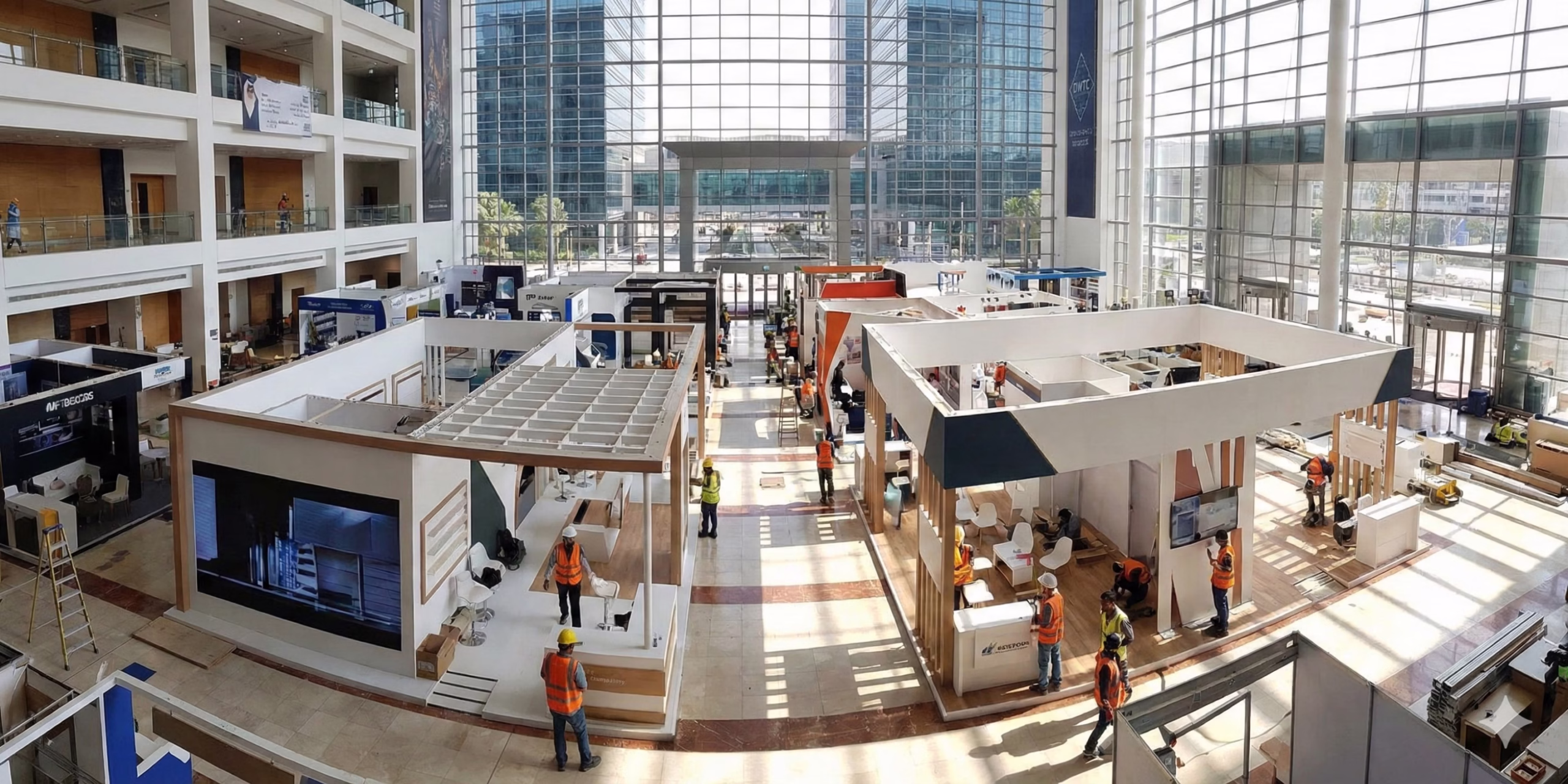 Exhibiting at DWTC & ADNEC: The 2026 Compliance & Logistics Handbook