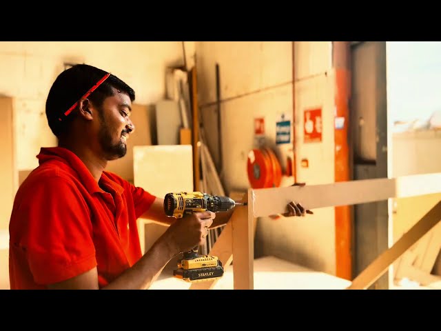 New Royal production video