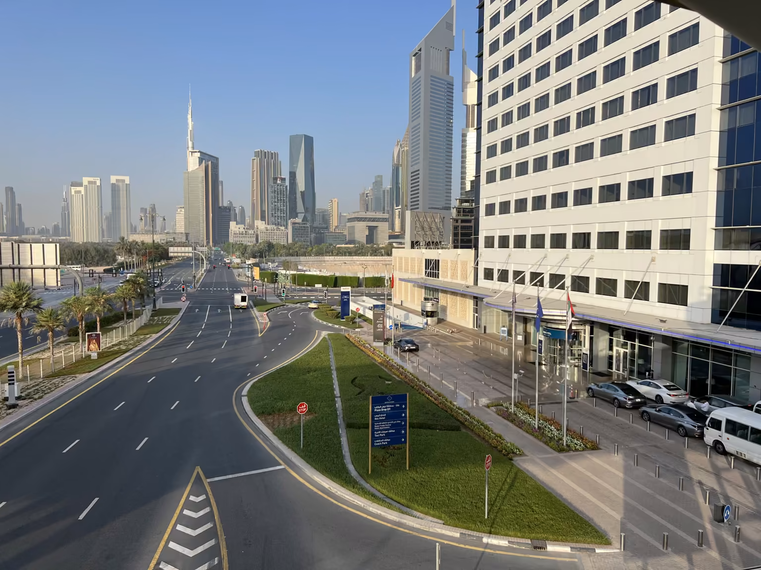 DWTC vs ADNEC: Which UAE Exhibition Venue Is Right for Your Brand?