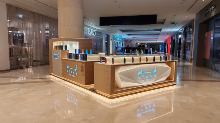 Kiosk design in Dubai: how to choose a kiosk manufacturer