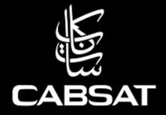 CABSAT logo