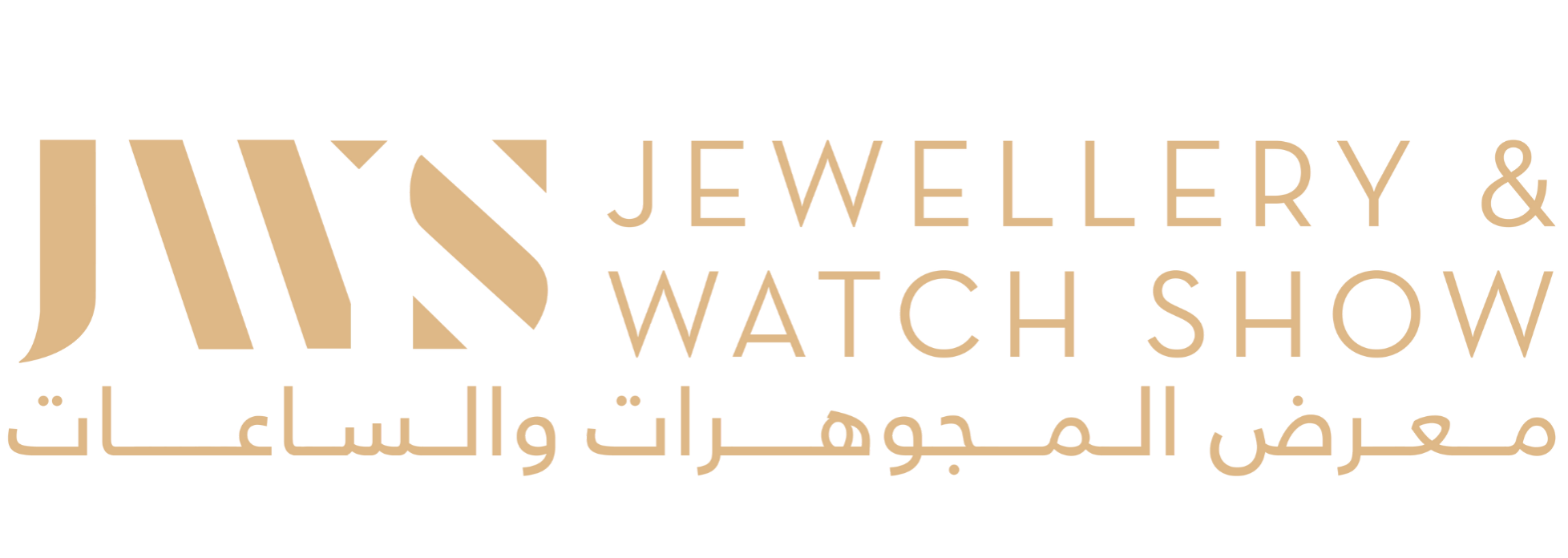 Jewellery & Watch Show Abu Dhabi logo